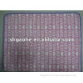 2012 soft memory foam mats / bamboo anti-slip mat A